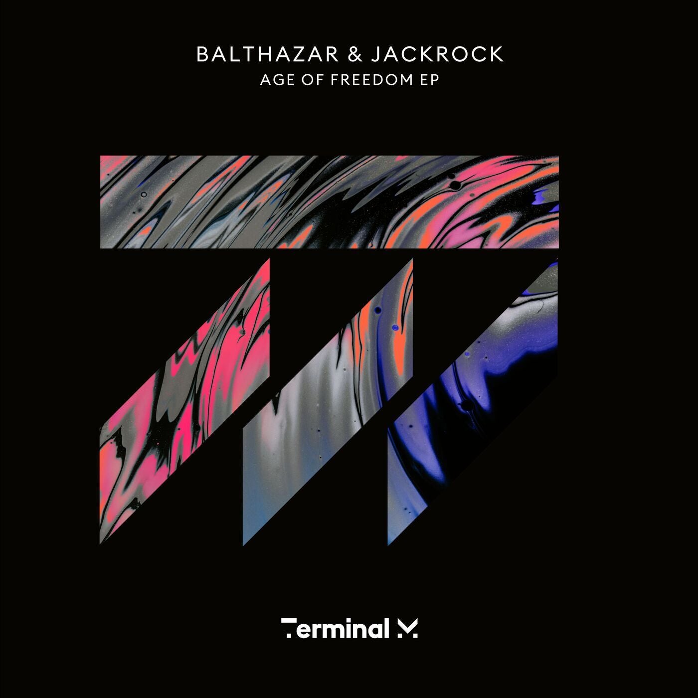 Balthazar & Jackrock – Age of Freedom EP [TERM202]
